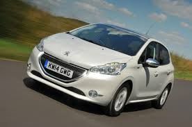 Peugeot 208 White peugeot-208-white