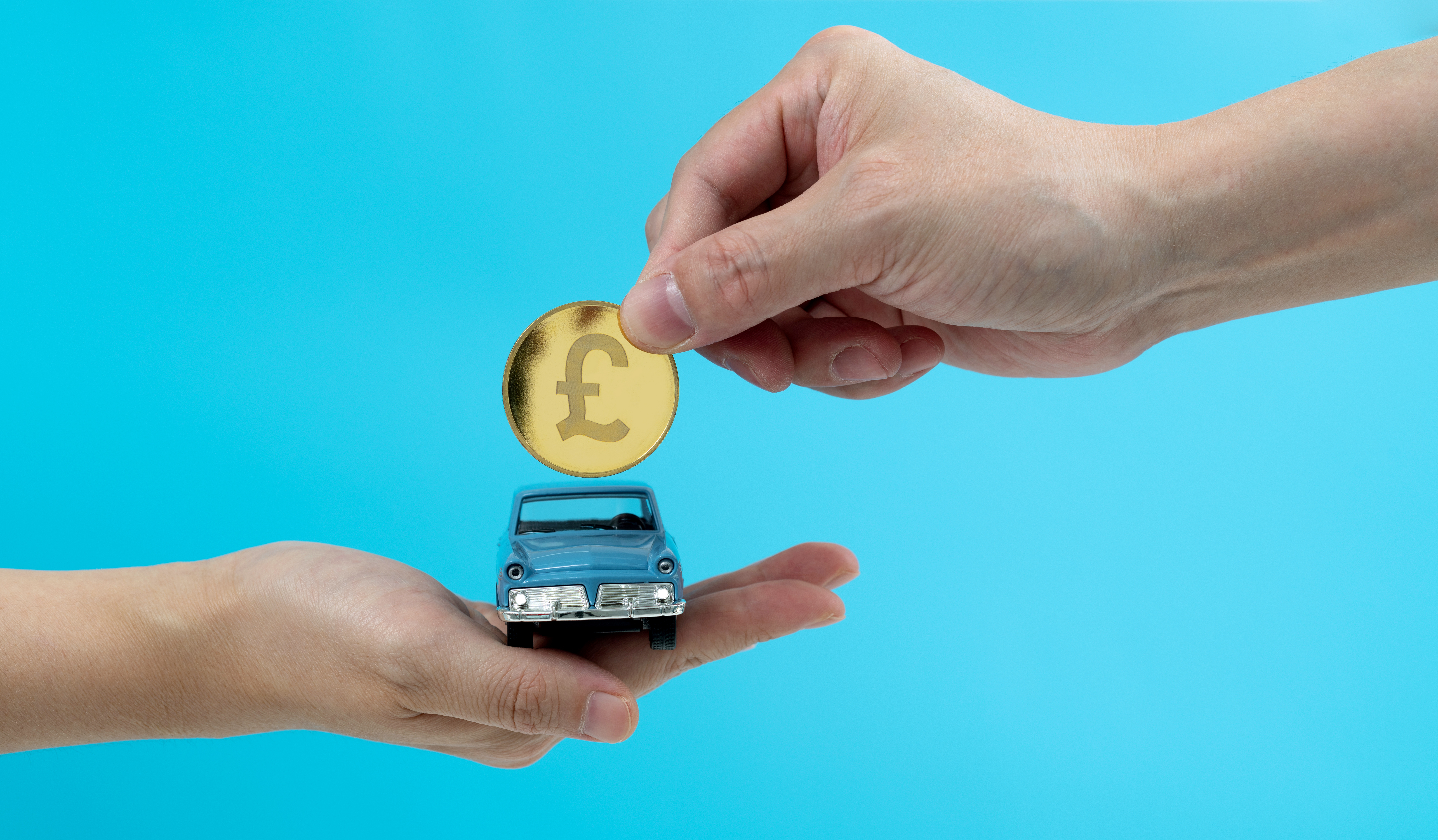 how can i finance a car uk