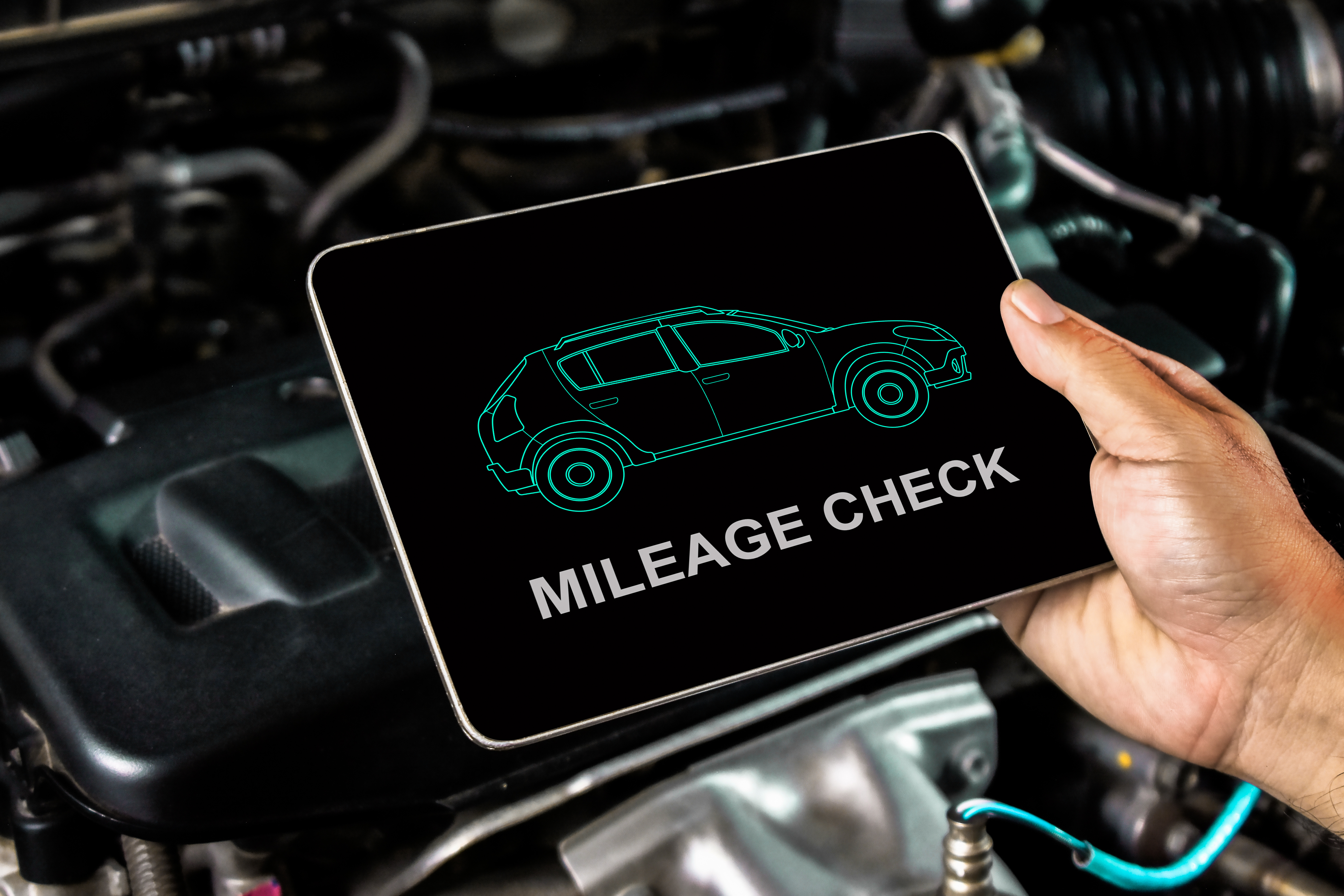 What's the Current Mileage and Does It Match the Records