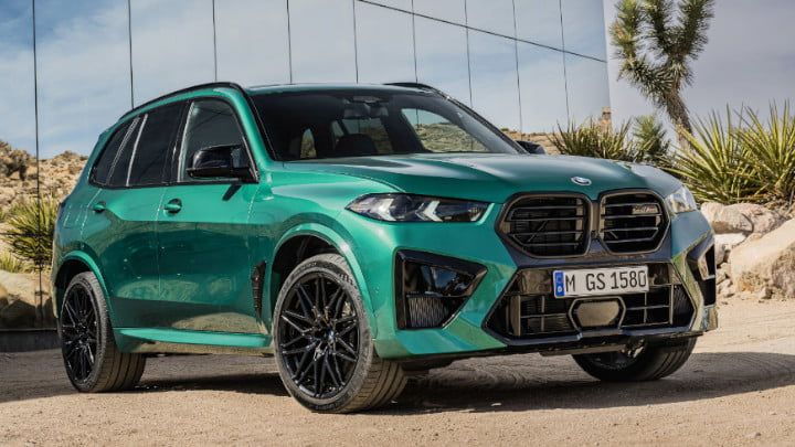 bmw-x5-green