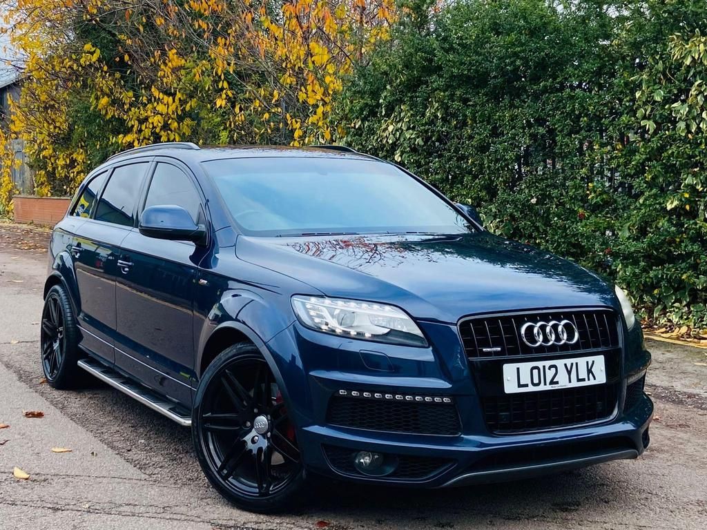 audi-q7-blue