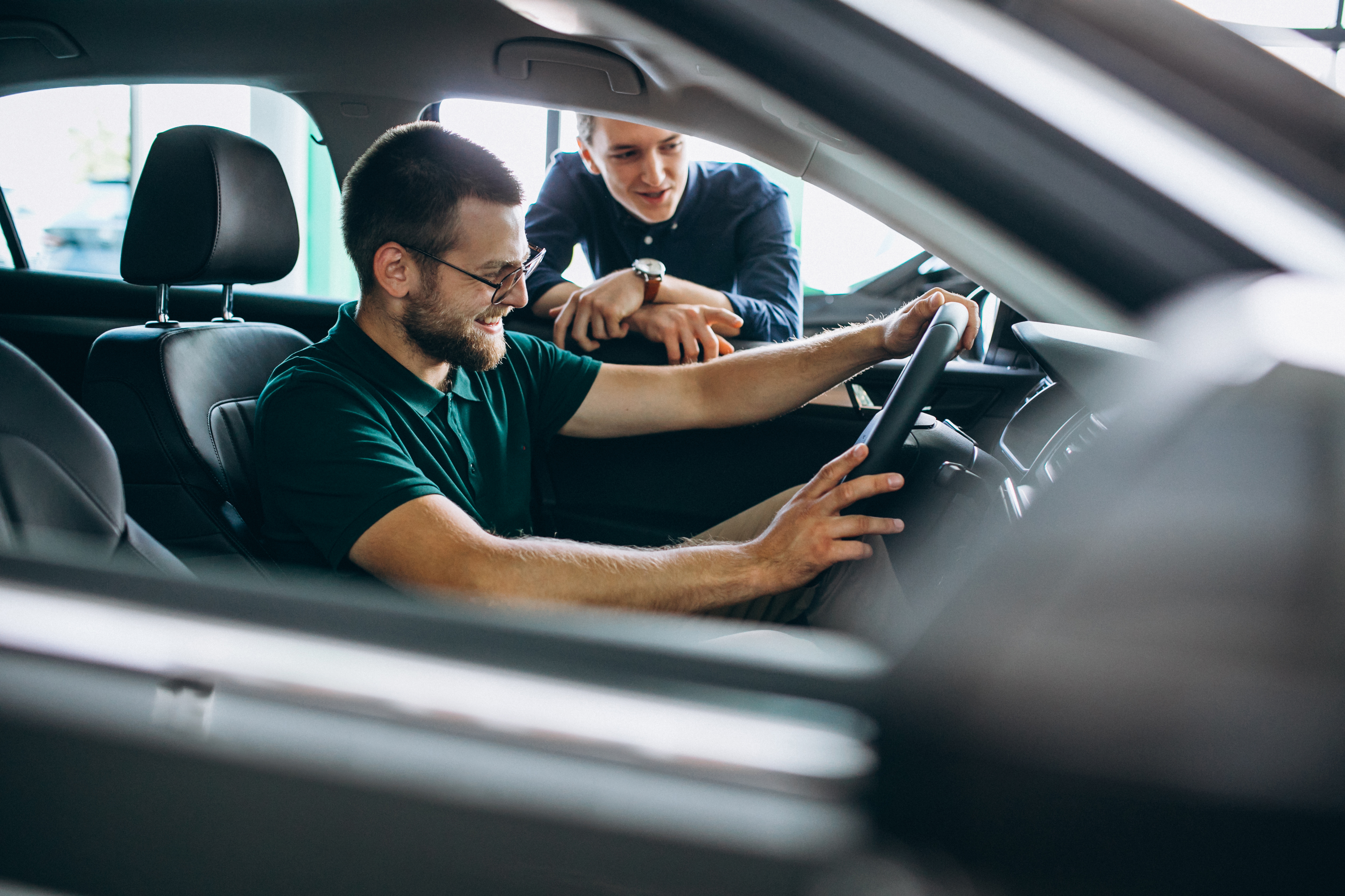 what to check during test drive of a used car