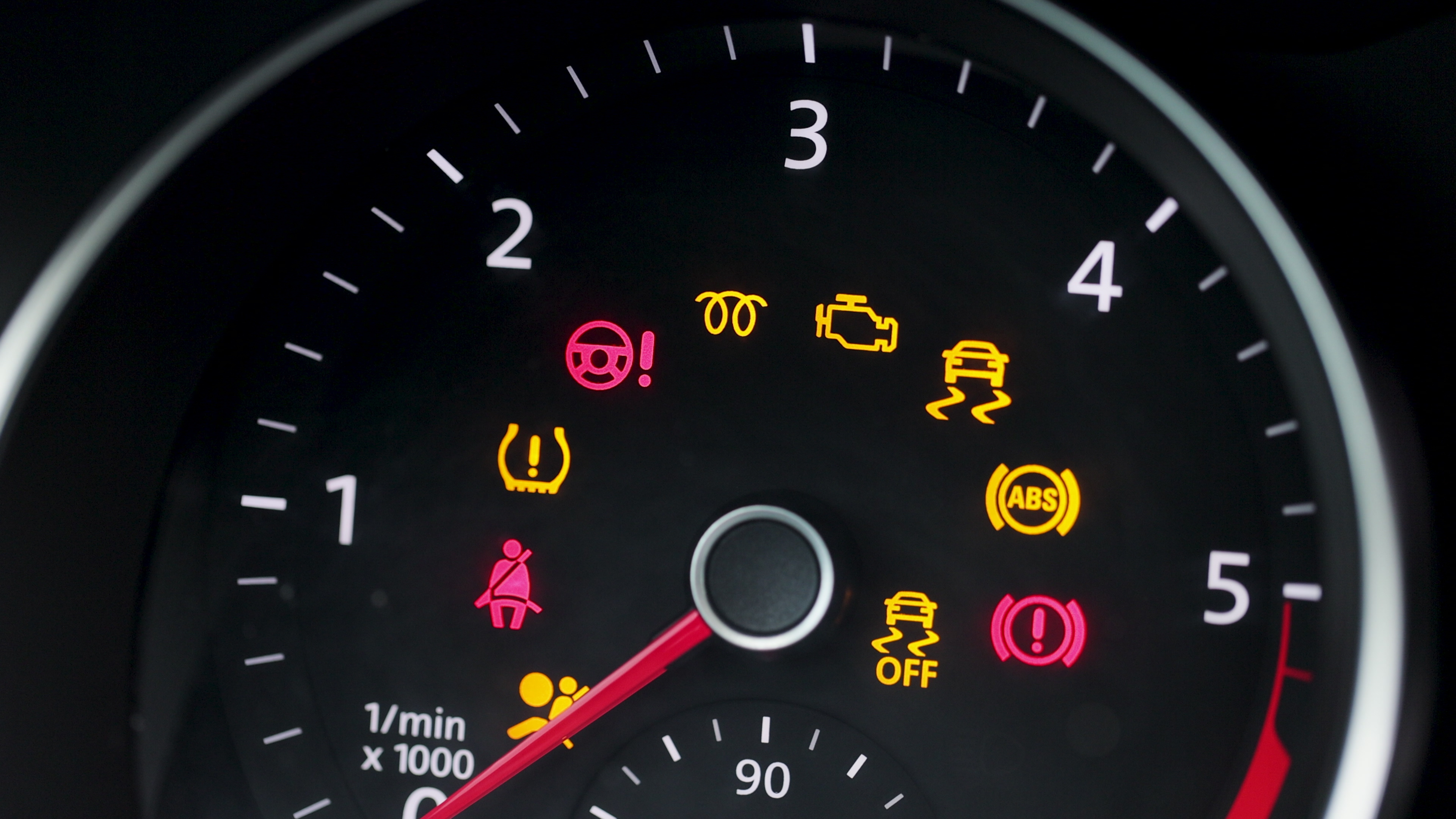warning signs used car uk