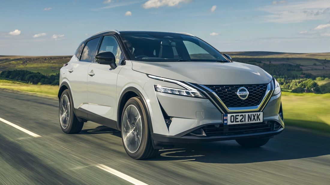 Nissan QASHQAI Grey nissan-qashqai-grey