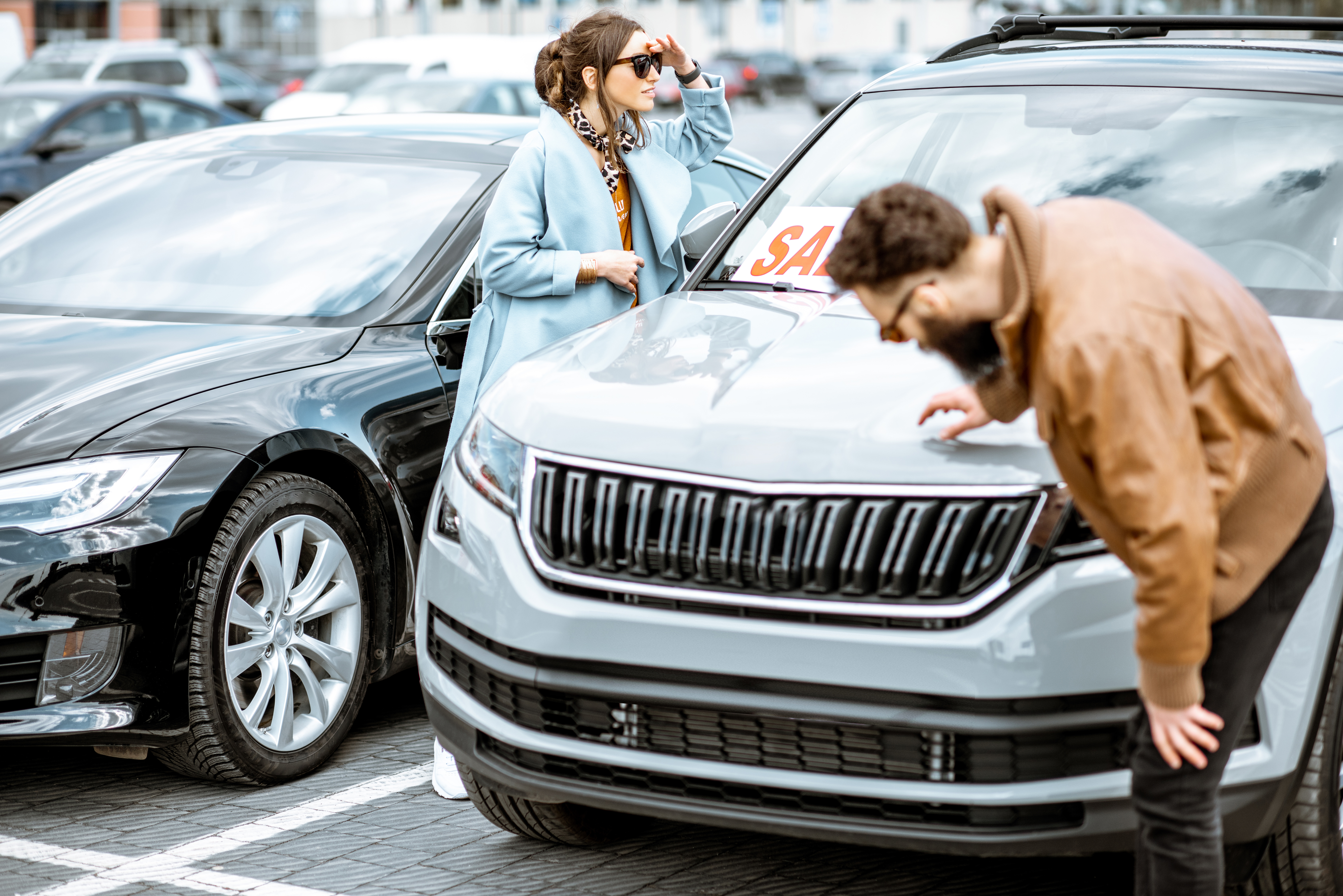 how to check used car history