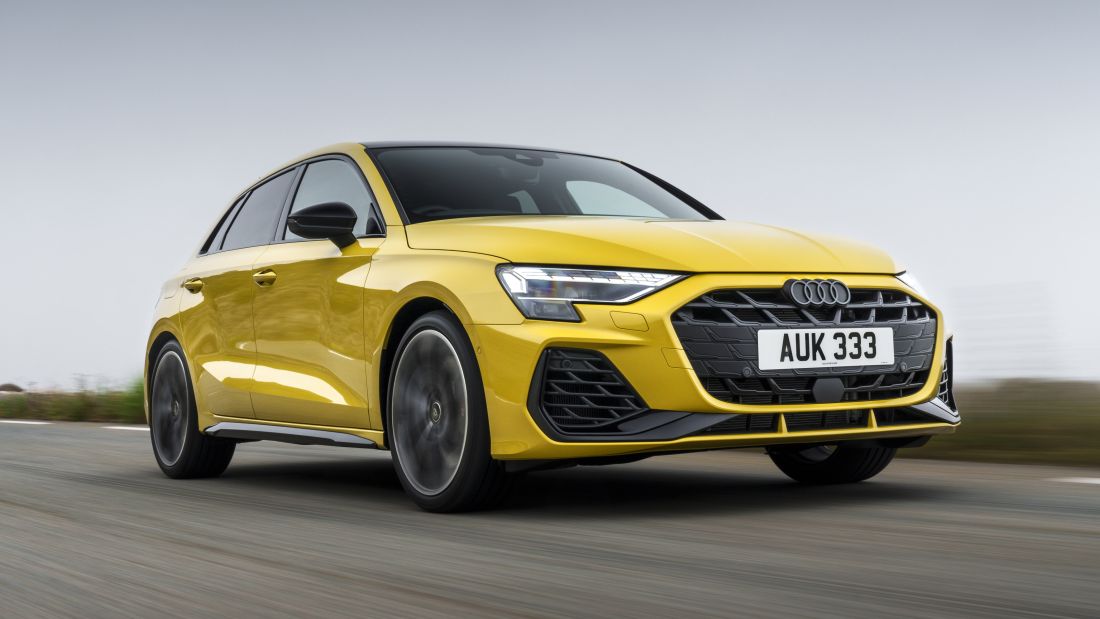 AUDI S3 Yellow audi-s3-yellow