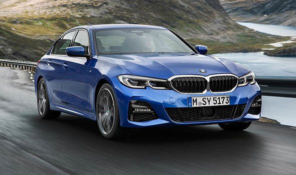 BMW 3 Series Blue bmw-3-series-blue