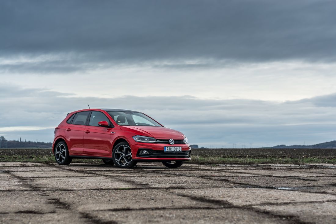 VW Polo Red vw-polo-red