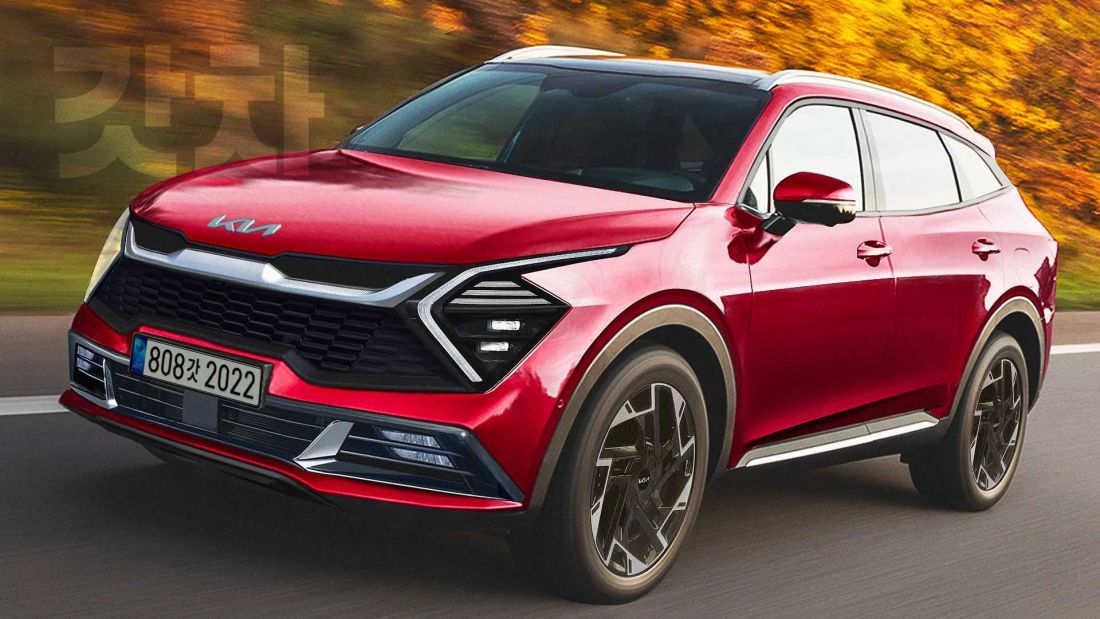 kia-sportage-red