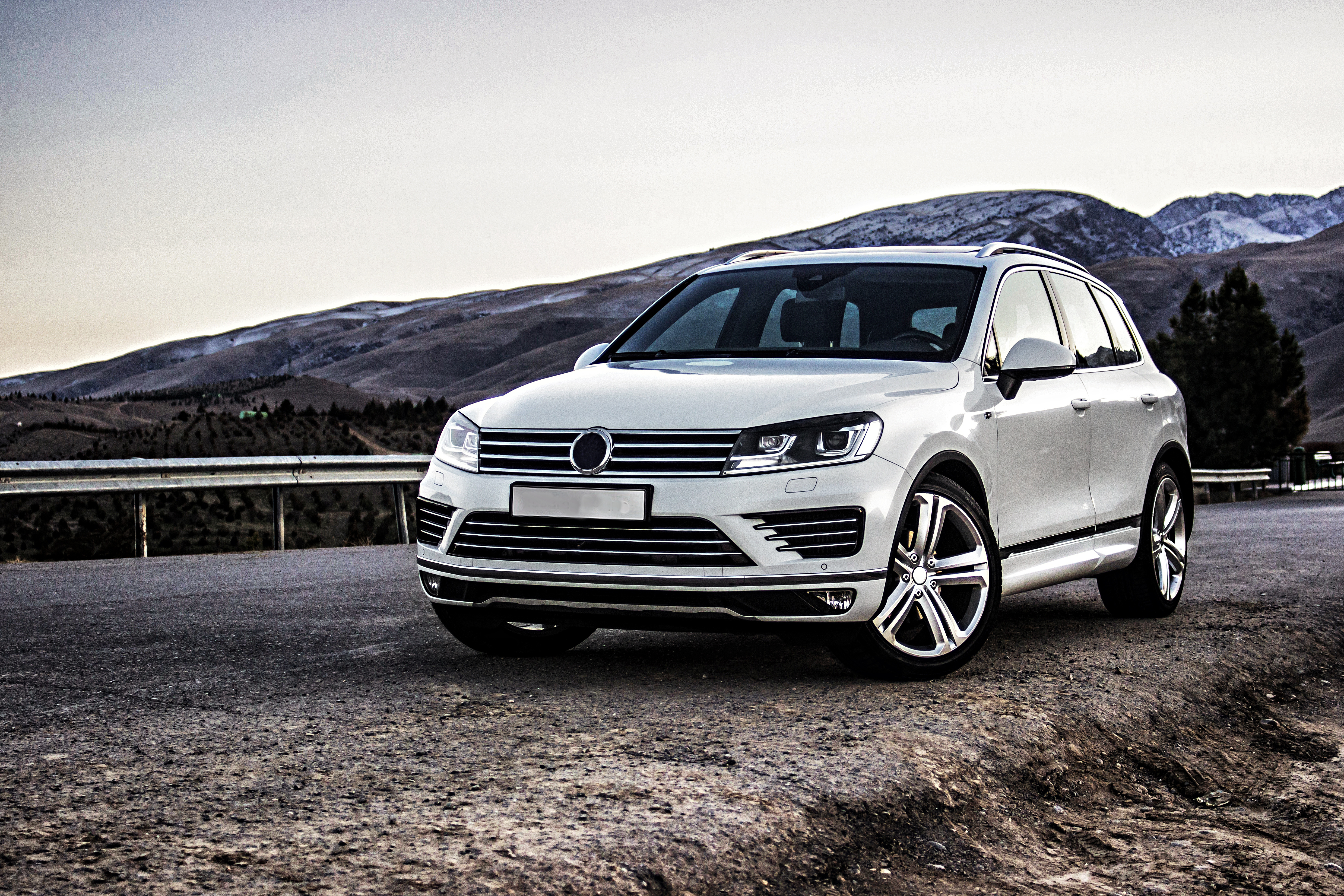 VW Touareg