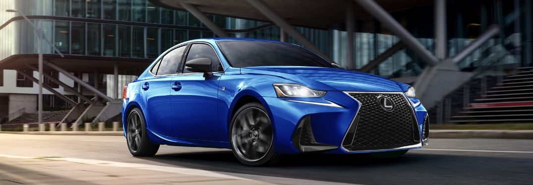 Lexus IS Dark Blue lexus-ls-dark-blue