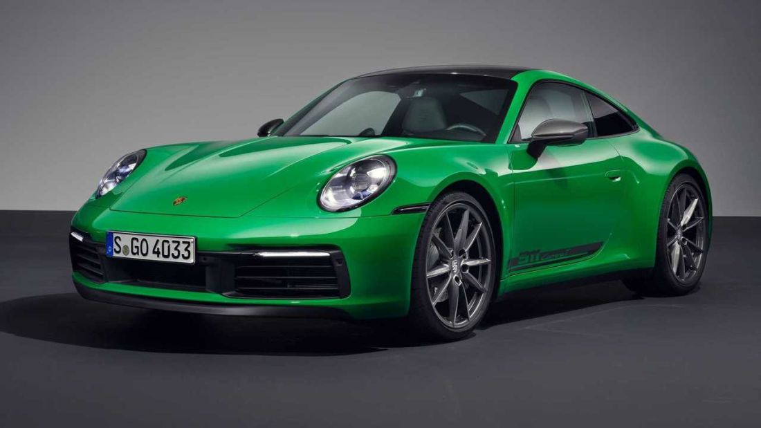 porsche-911-green