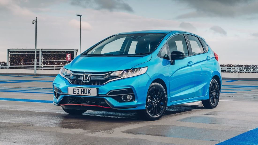Honda Jazz Blue honda-jazz-blue