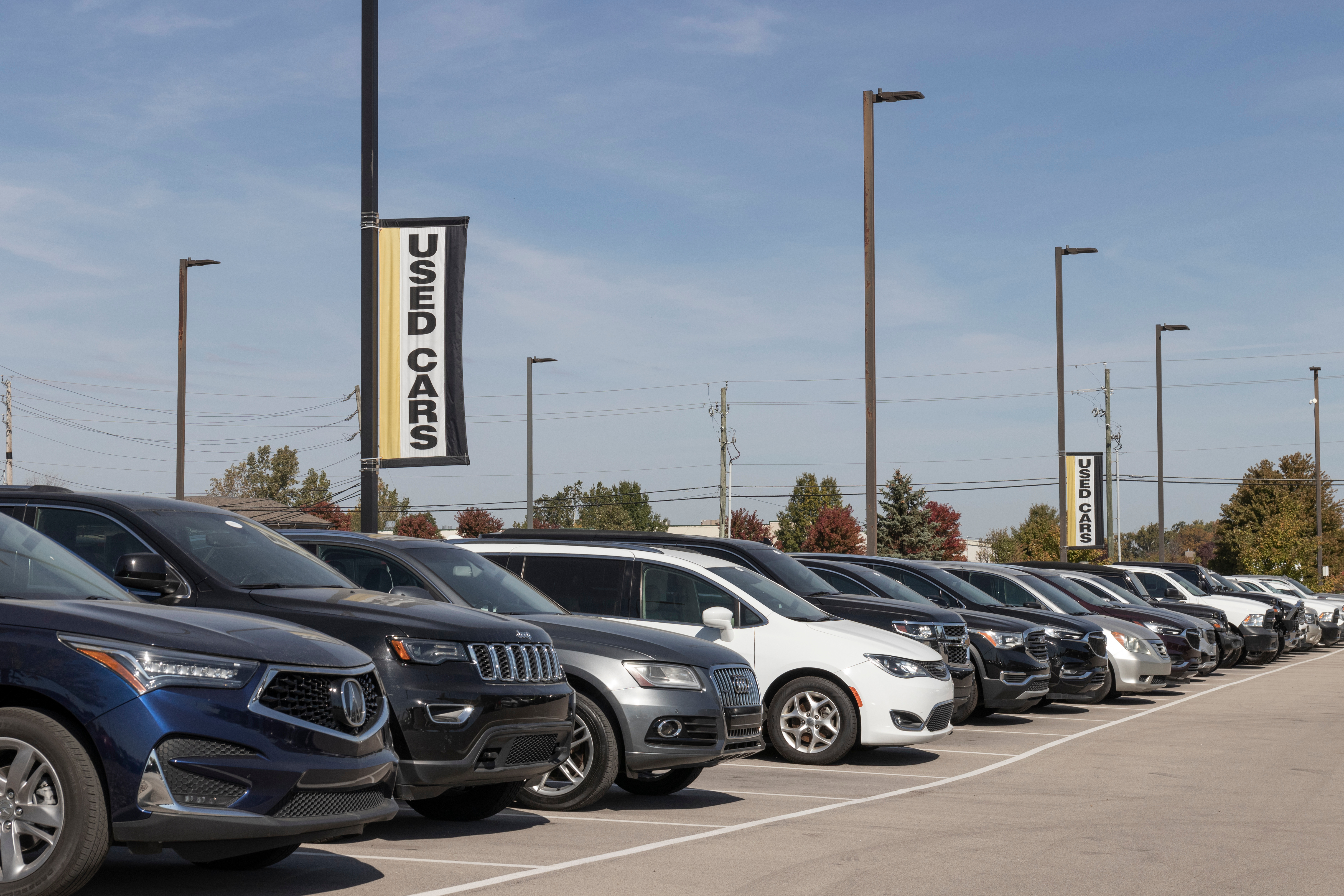 What are used cars