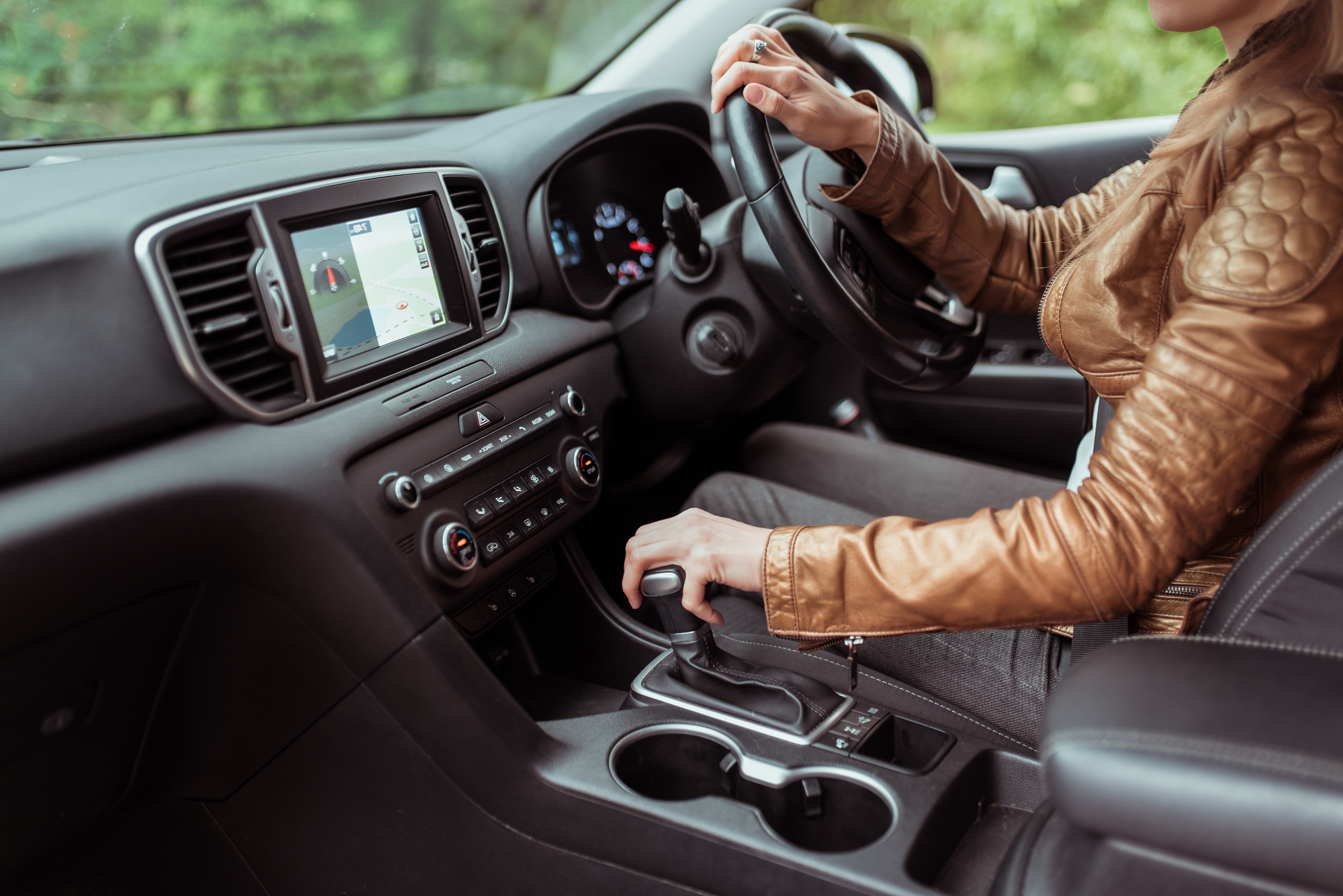 how to test drive a used car uk