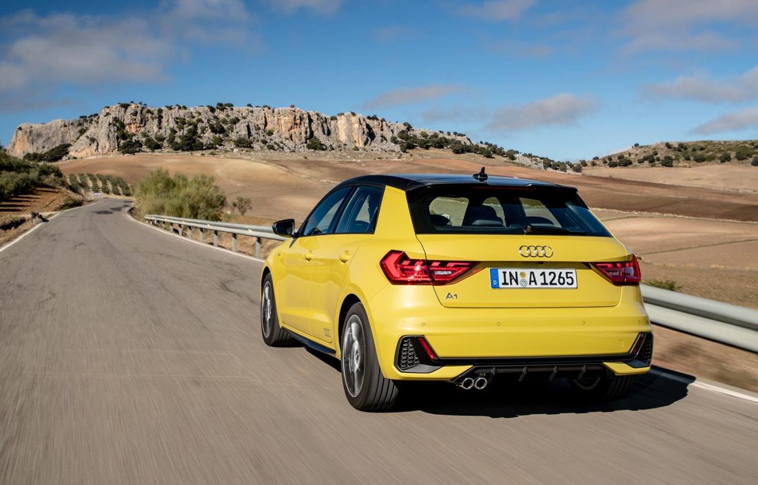 audi-a1-black-yellow