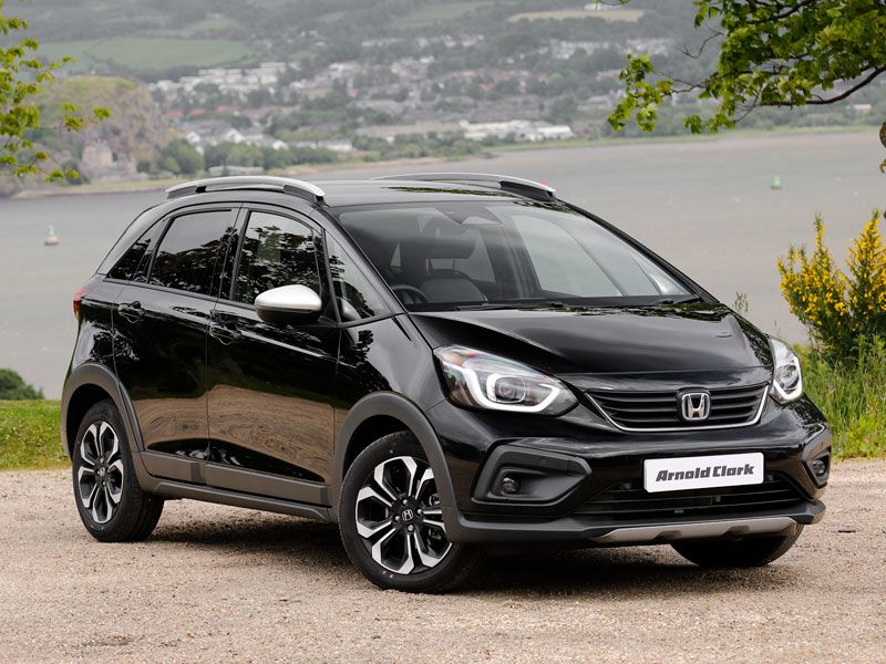 Honda Jazz Black honda-jazz-black