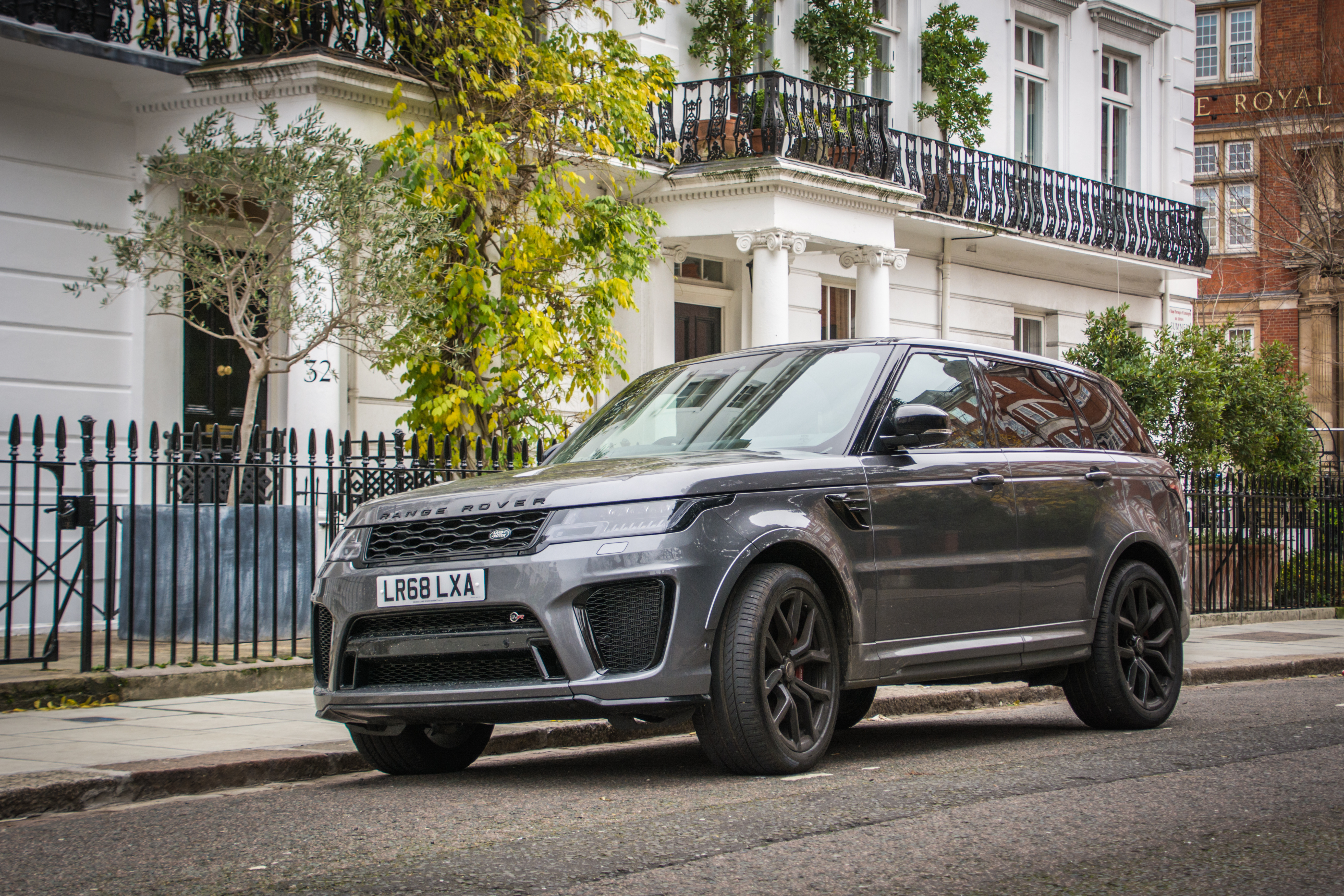 Range Rover
