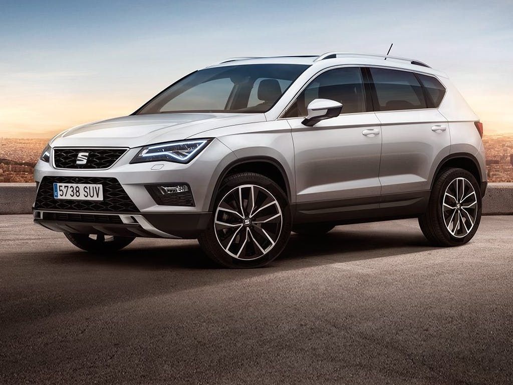 SEAT Ateca White seat-ateca-white