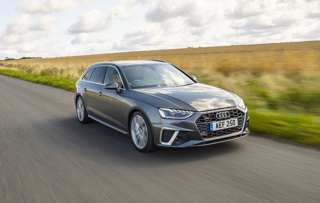 Audi A4 Black audi-a4-black