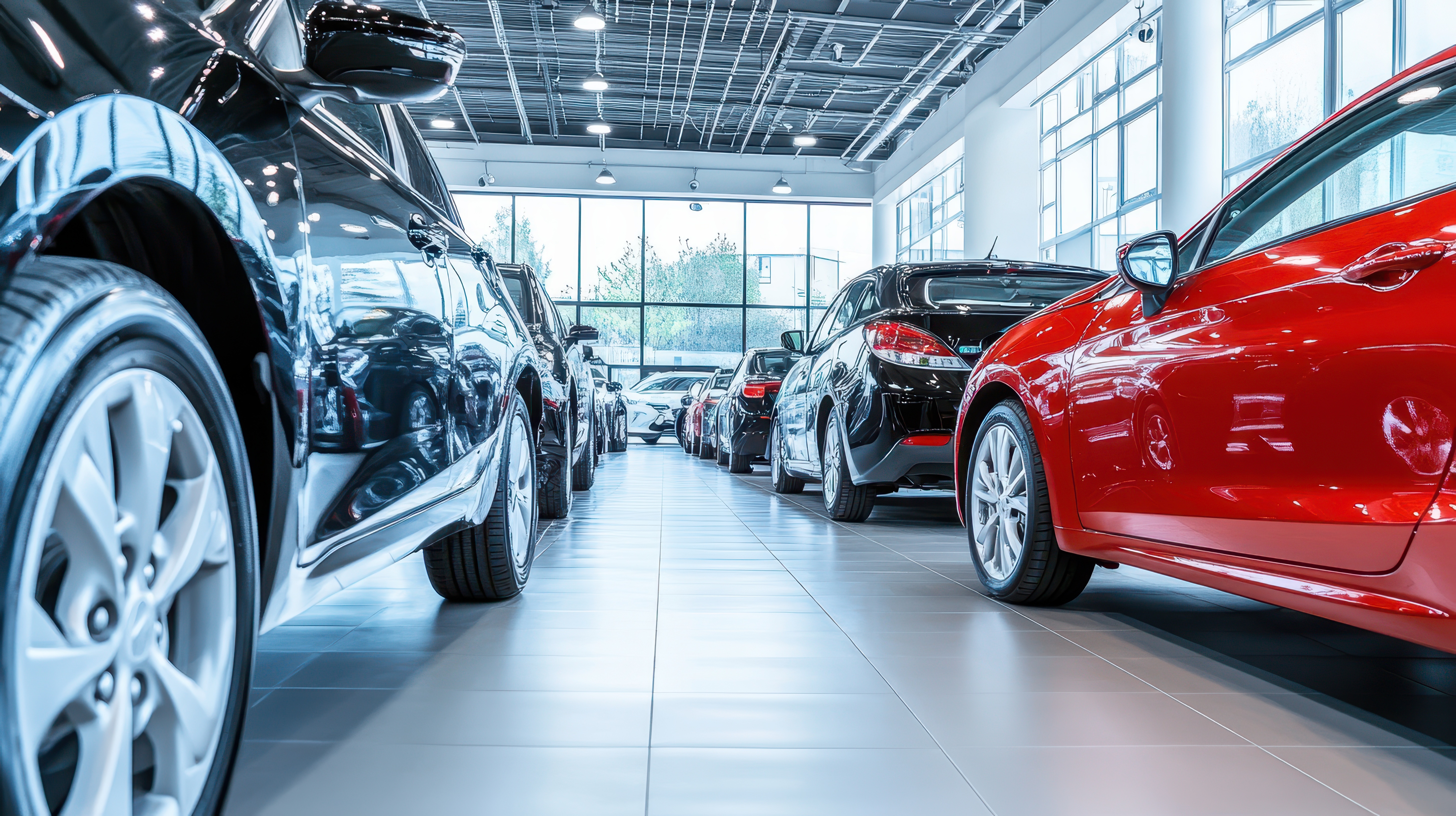 Types of used cars