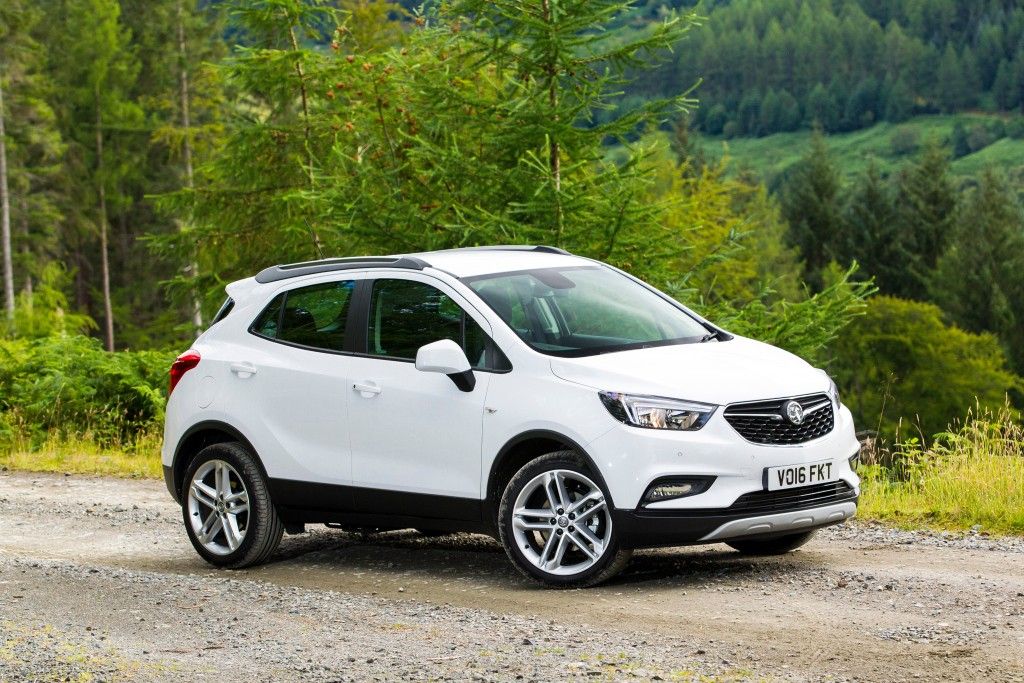 Vauxhall Mokka vauxhall-mokka