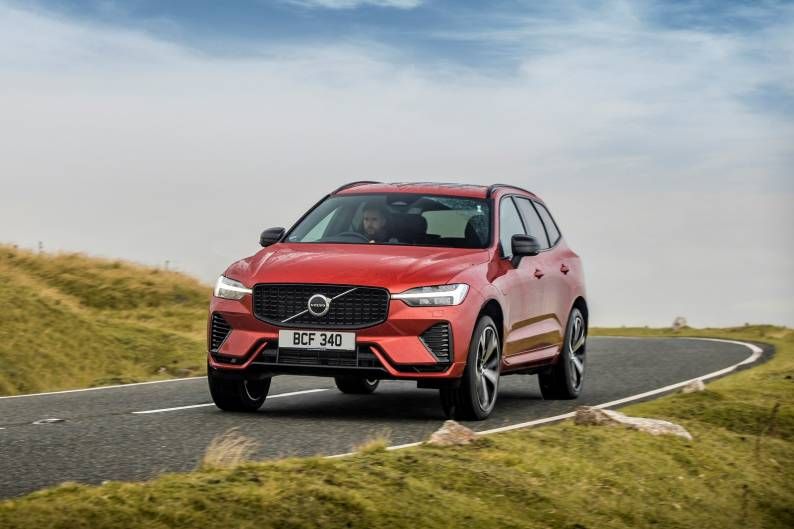 Volvo XC60 Red volvo-xc60-red