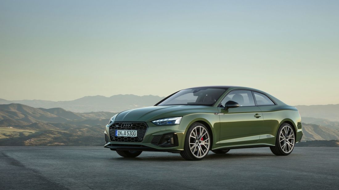 audi-a5-green