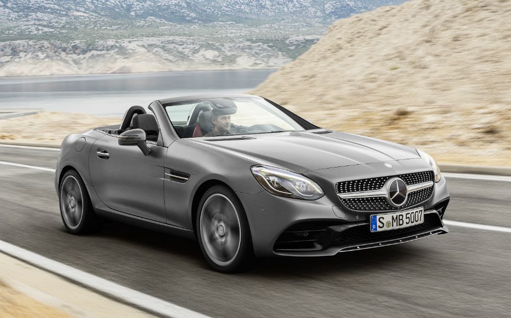mercedes-slc-grey
