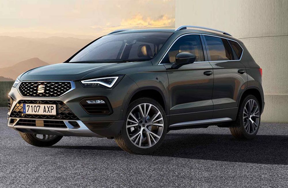 SEAT Ateca Black seat-ateca-black