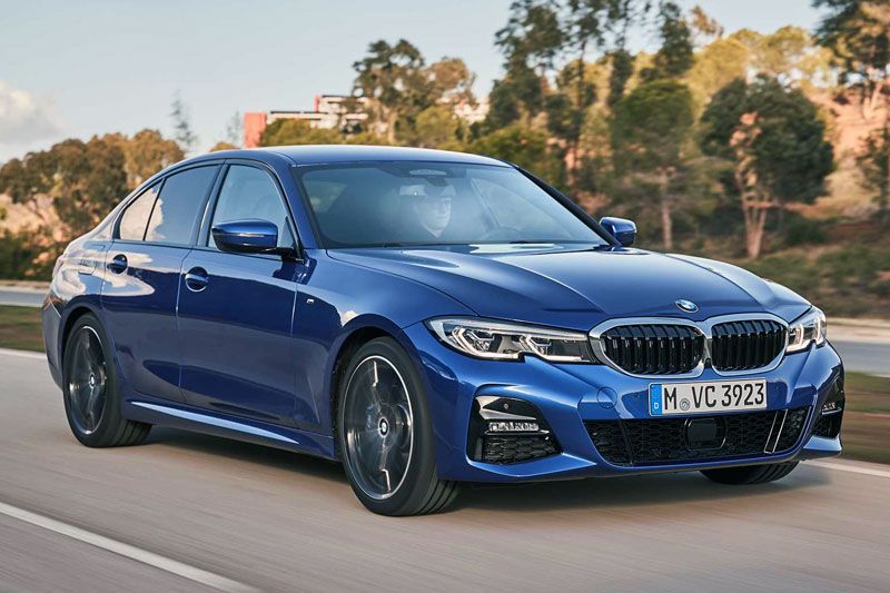 BMW 3 Series Blue bmw-3-series-blue