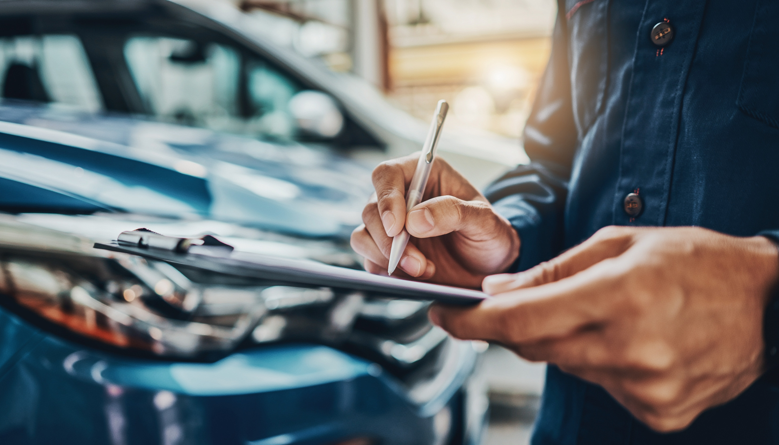 used car documents check uk