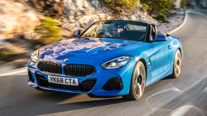 bmw-z4-blue