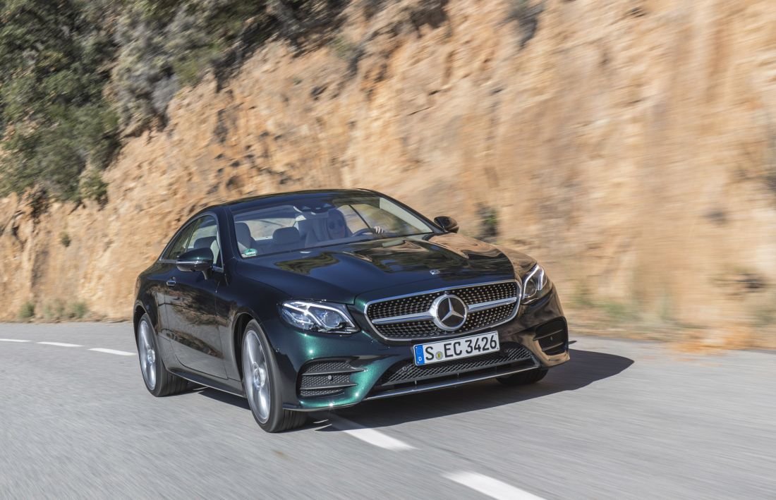Mercedes E-Class Dark Green mercedes-e-class-dark-green