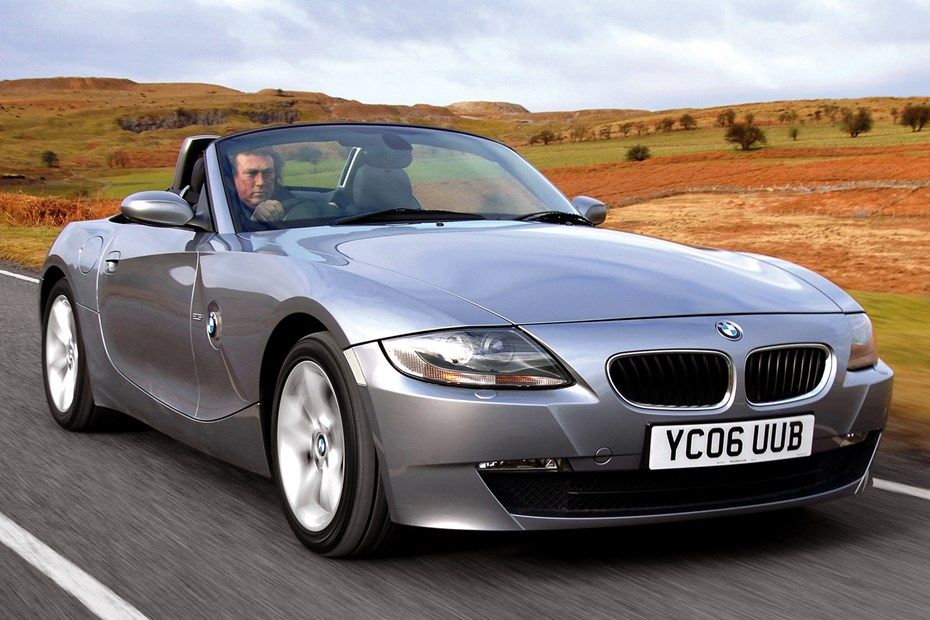 bmw-z4-grey