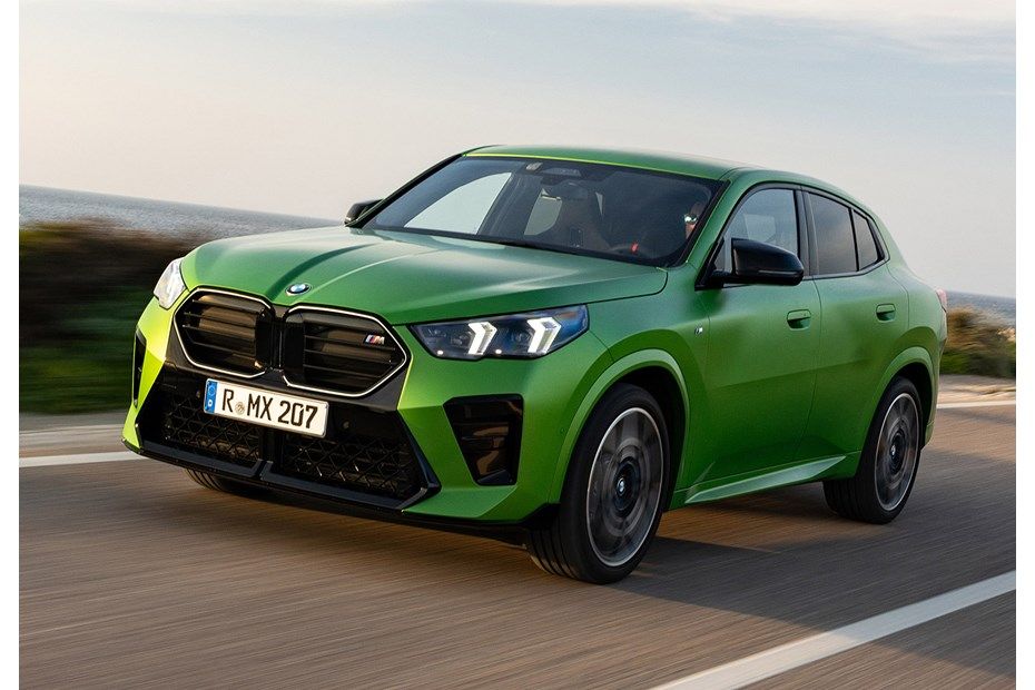 BMW X2 Green bmw-x2-green