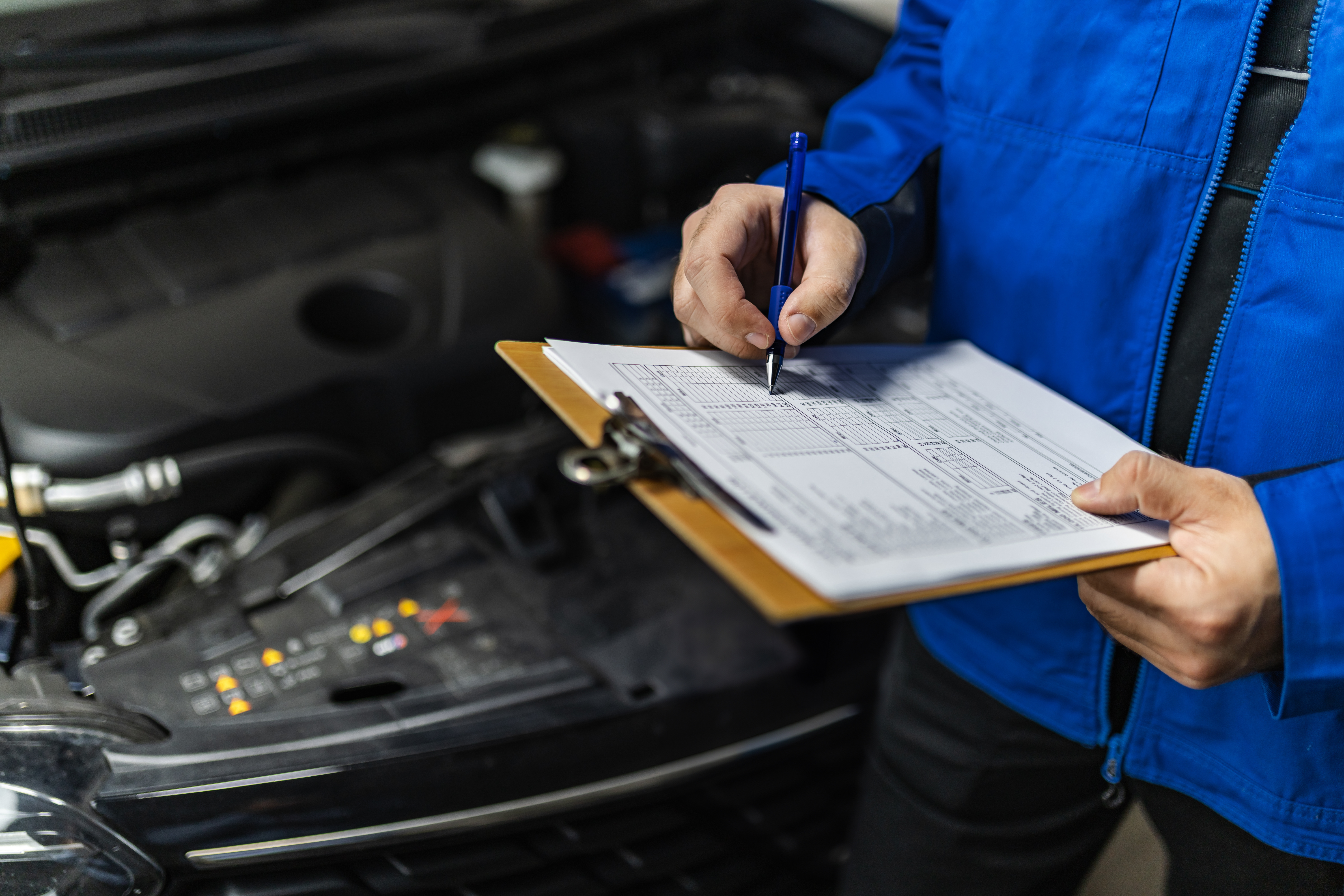 used car history check uk