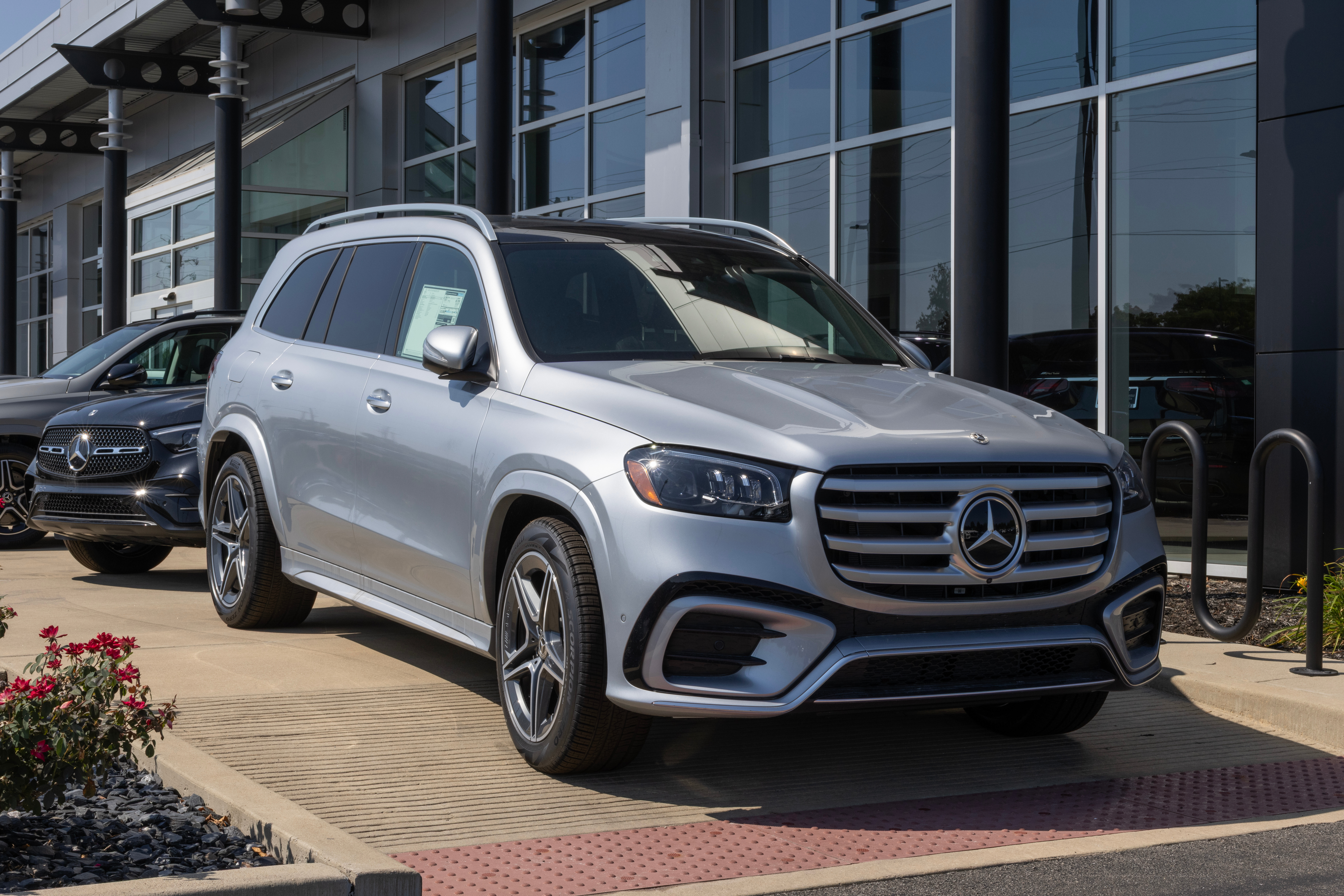 Mercedes GLS