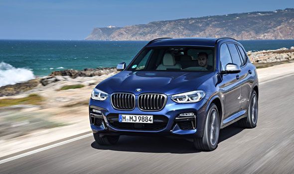 BMW X3 Dark Blue bmw-x3-dark-blue