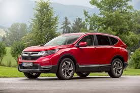 honda-cr-v-red