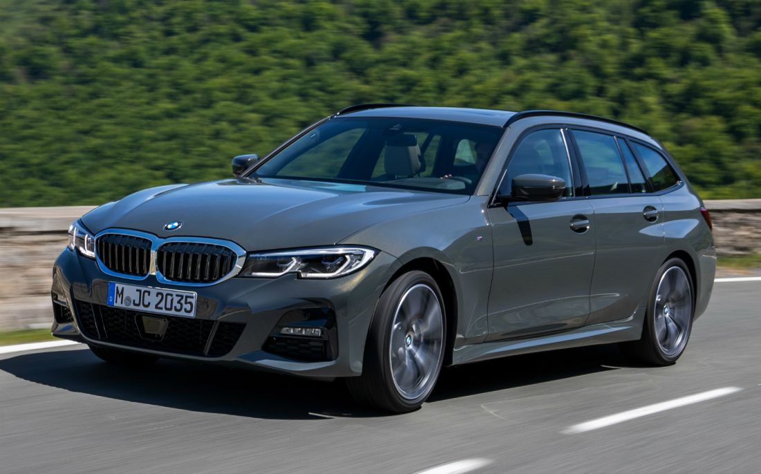 BMW 3 Series Black bmw-3-series-black