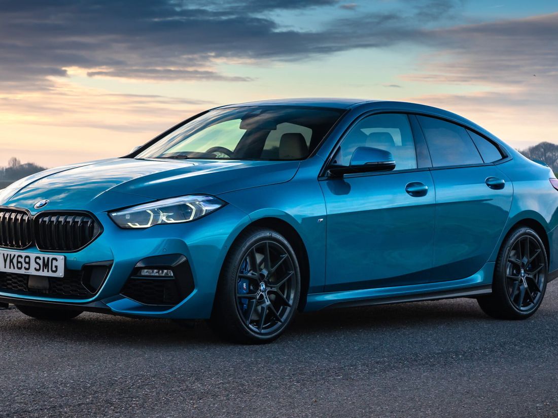 BMW 2 Series Gran Coupe Blue bmw-2-series-gran-coupe-blue
