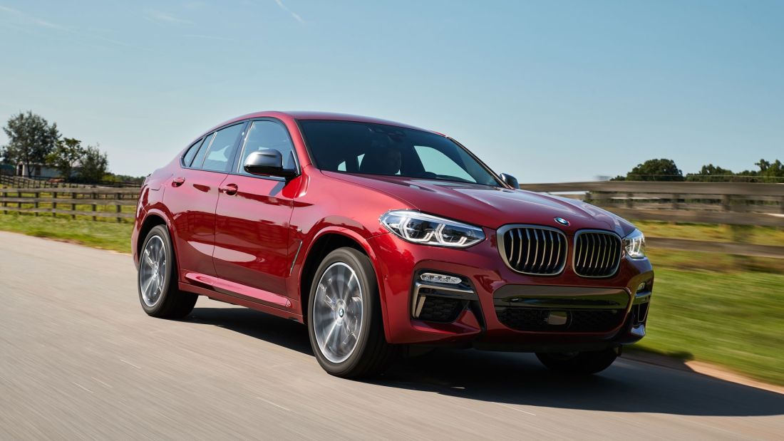 bmw-x4-red