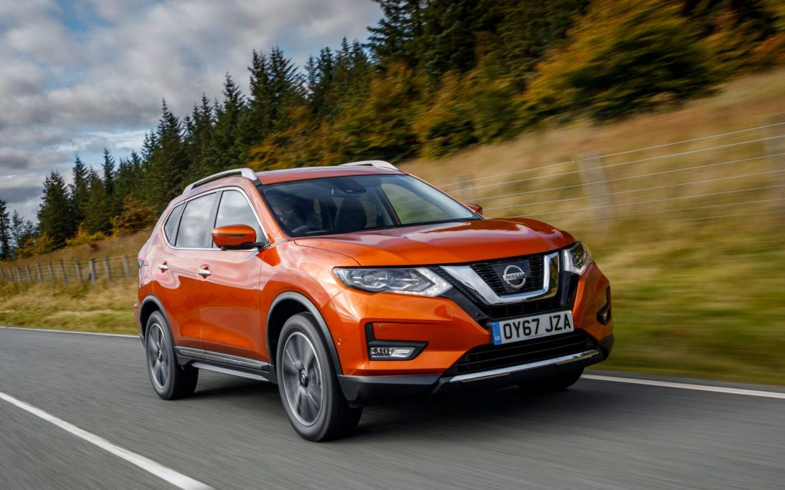 nissan-x-trail-brown