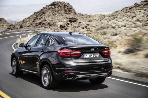 bmw-X6-black