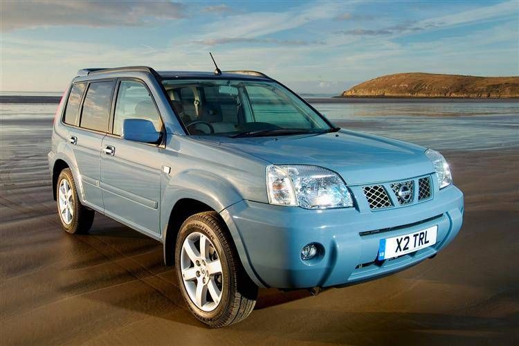 nissan-x-trail-blue